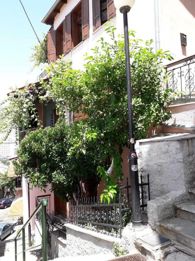 Nelly'S House Apartamento Cavala Exterior foto