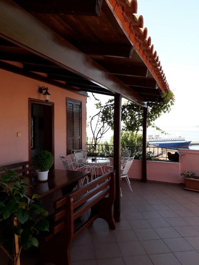 Nelly'S House Apartamento Cavala Exterior foto